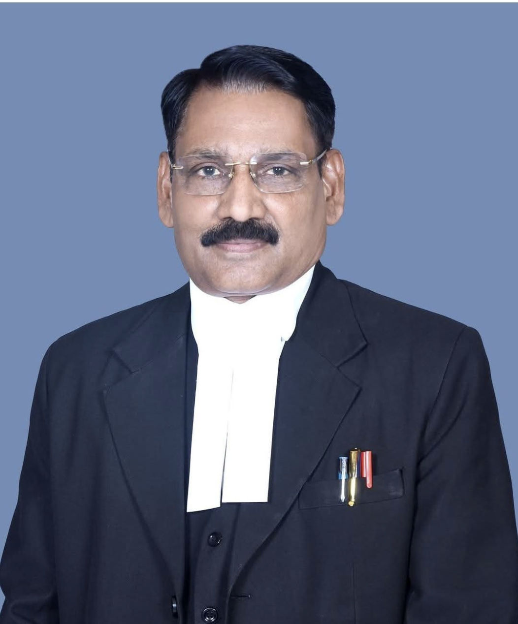 Jwala Prasad Gangwar portrait