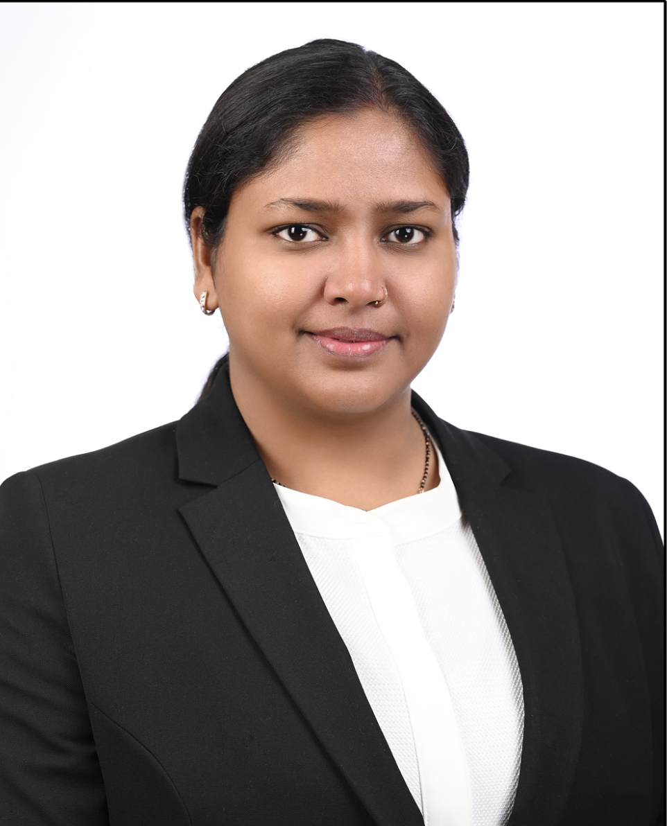 Shraddha Gangwar portrait